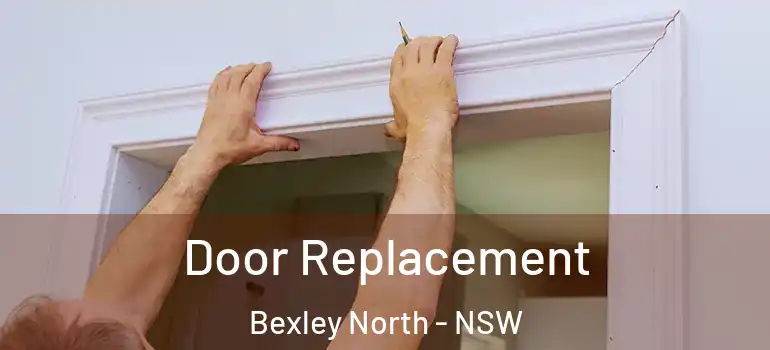 Door Replacement Bexley North - NSW