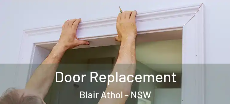 Door Replacement Blair Athol - NSW