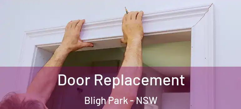 Door Replacement Bligh Park - NSW