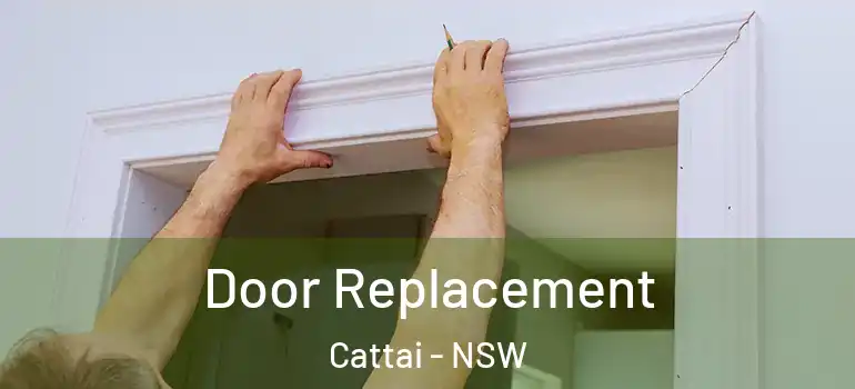 Door Replacement Cattai - NSW
