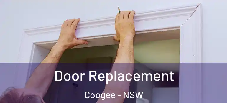  Door Replacement Coogee - NSW