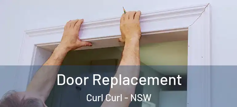  Door Replacement Curl Curl - NSW