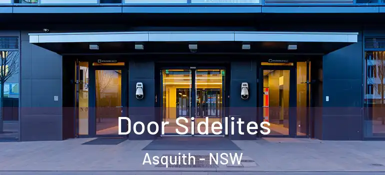  Door Sidelites Asquith - NSW