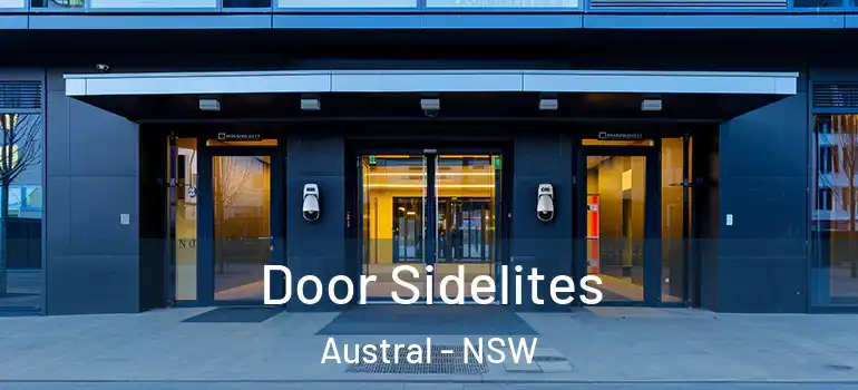  Door Sidelites Austral - NSW