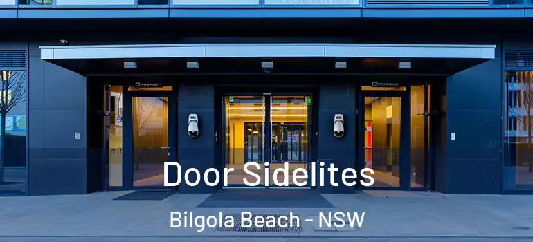  Door Sidelites Bilgola Beach - NSW
