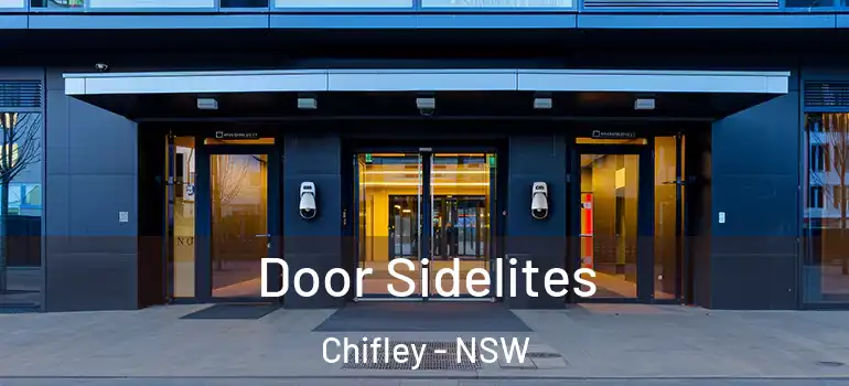  Door Sidelites Chifley - NSW