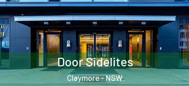  Door Sidelites Claymore - NSW