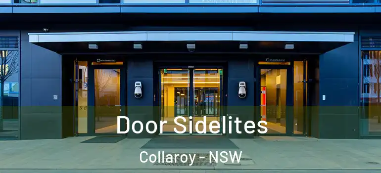  Door Sidelites Collaroy - NSW