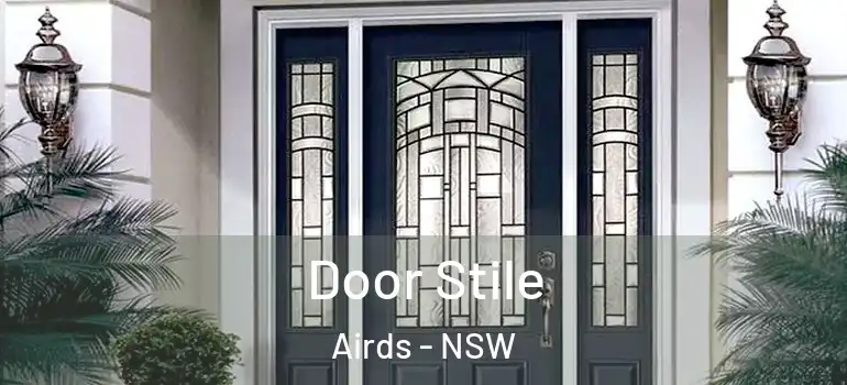 Door Stile Airds - NSW