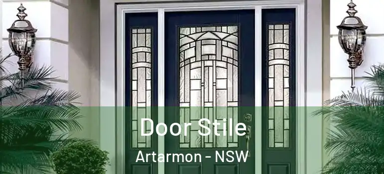 Door Stile Artarmon - NSW