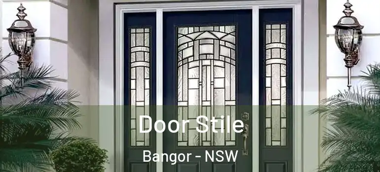 Door Stile Bangor - NSW