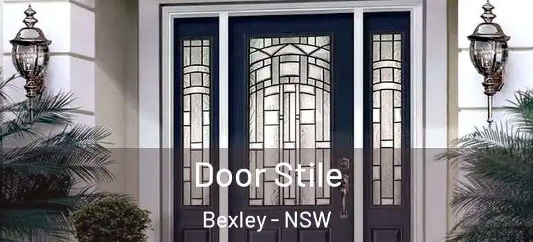 Door Stile Bexley - NSW