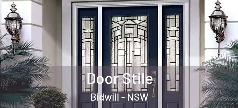 Door Stile Bidwill - NSW