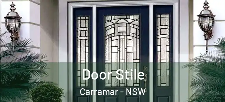 Door Stile Carramar - NSW
