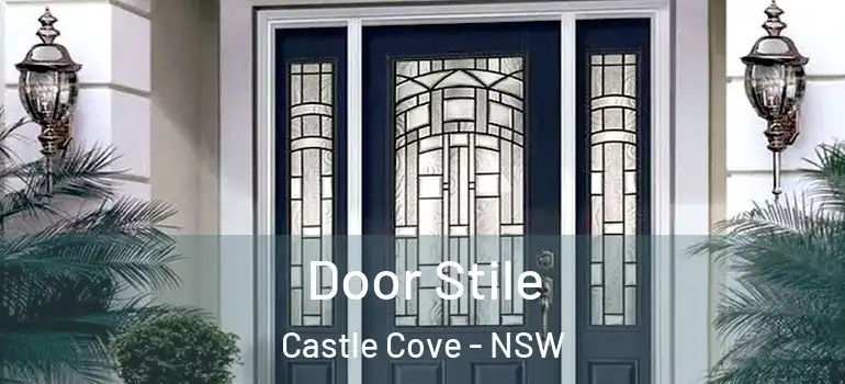 Door Stile Castle Cove - NSW