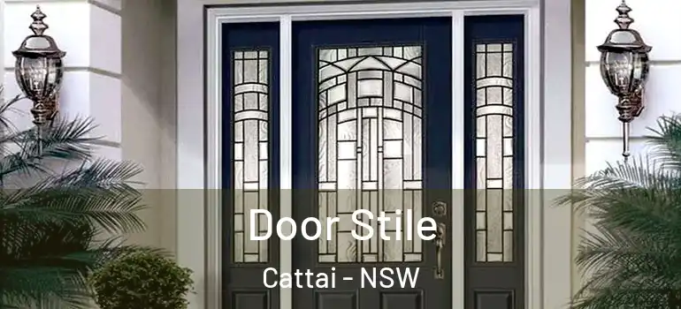  Door Stile Cattai - NSW
