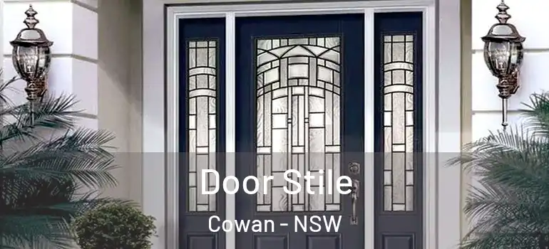 Door Stile Cowan - NSW