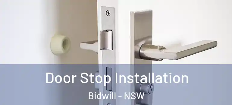 Door Stop Installation Bidwill - NSW