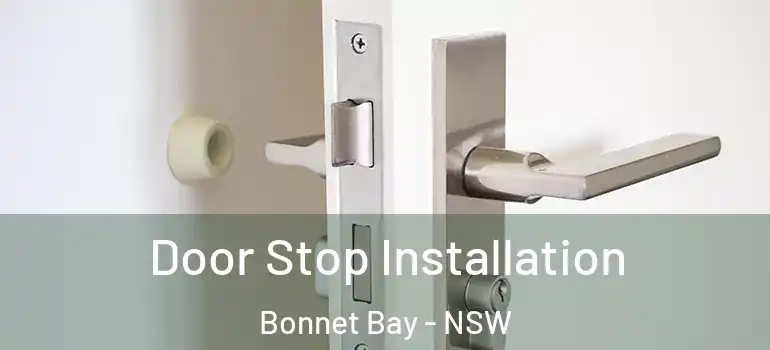 Door Stop Installation Bonnet Bay - NSW