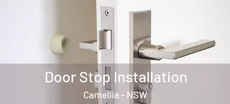 Door Stop Installation Camellia - NSW
