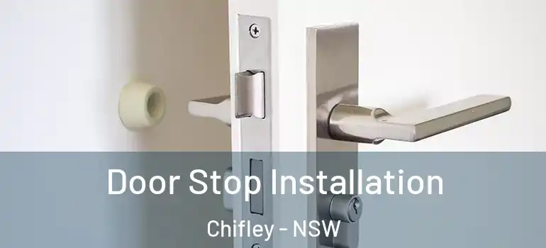  Door Stop Installation Chifley - NSW