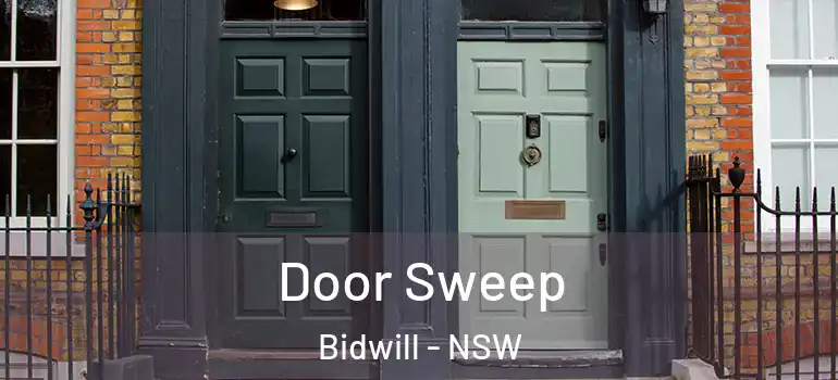 Door Sweep Bidwill - NSW