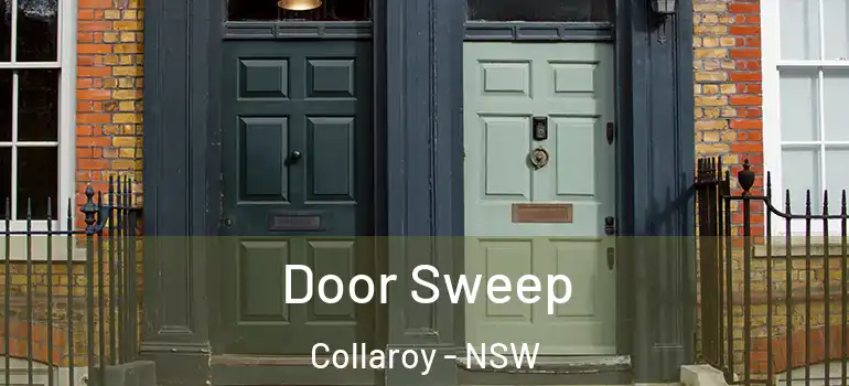  Door Sweep Collaroy - NSW