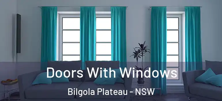  Doors With Windows Bilgola Plateau - NSW