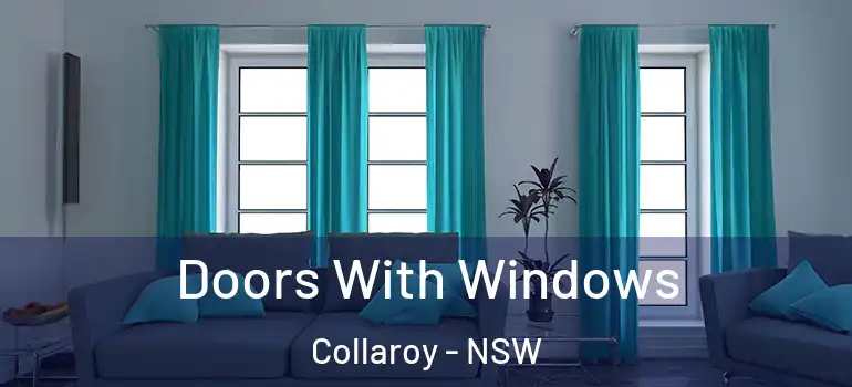 Doors With Windows Collaroy - NSW