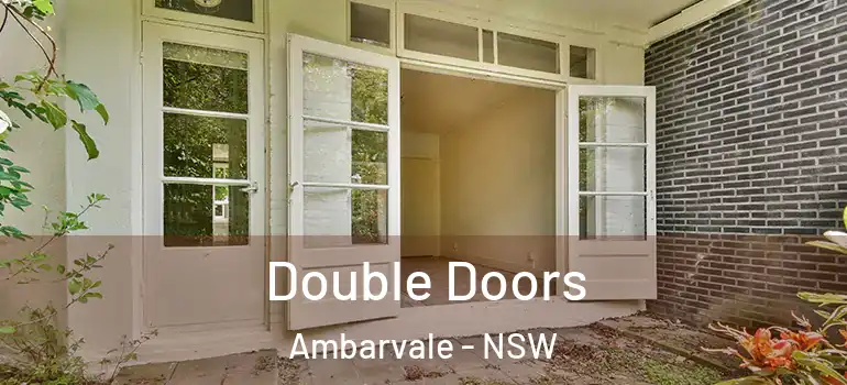  Double Doors Ambarvale - NSW