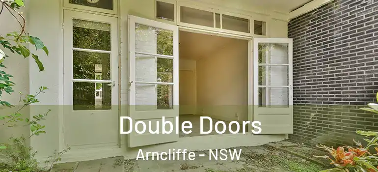 Double Doors Arncliffe - NSW