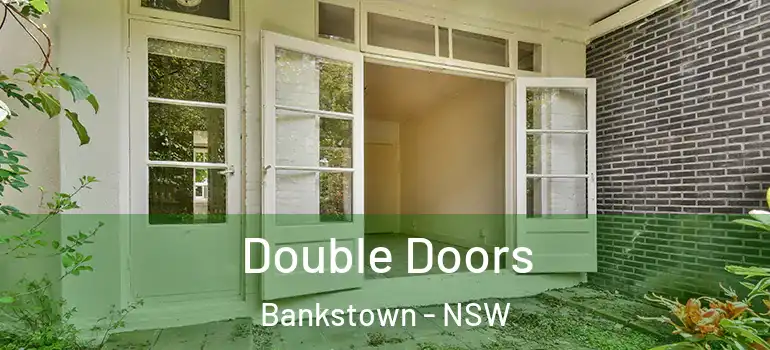Double Doors Bankstown - NSW