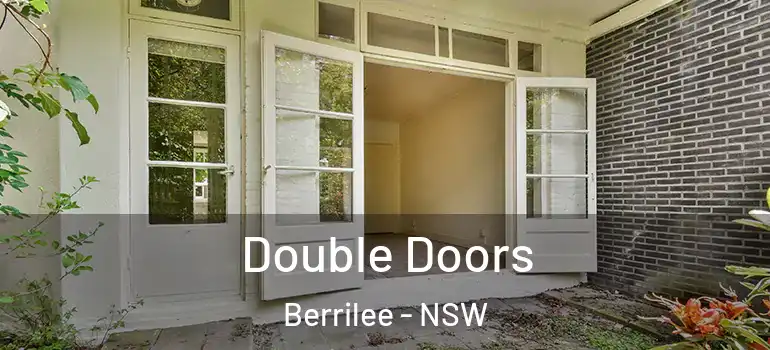 Double Doors Berrilee - NSW