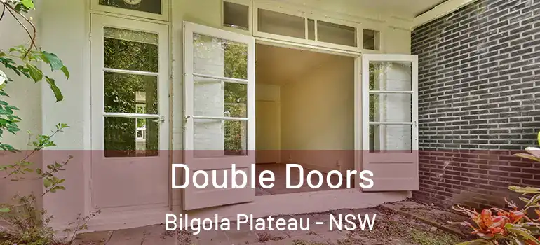  Double Doors Bilgola Plateau - NSW