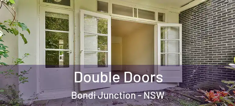 Double Doors Bondi Junction - NSW