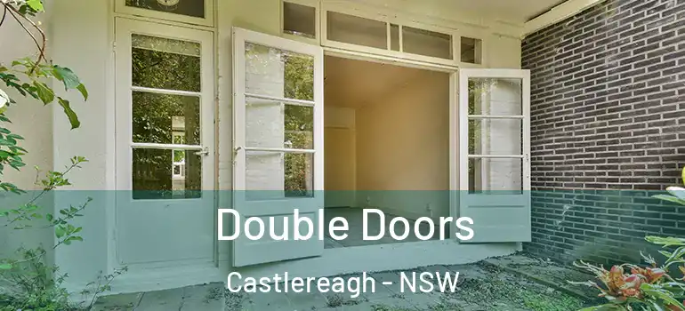 Double Doors Castlereagh - NSW