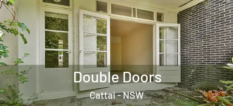 Double Doors Cattai - NSW