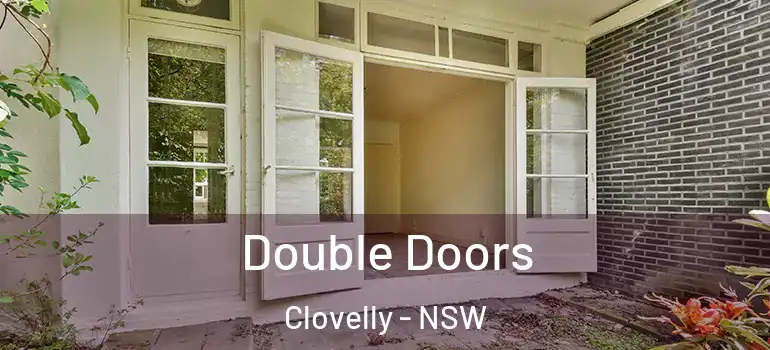 Double Doors Clovelly - NSW