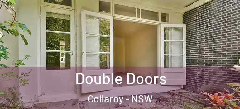 Double Doors Collaroy - NSW