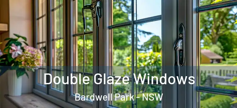 Double Glaze Windows Bardwell Park - NSW