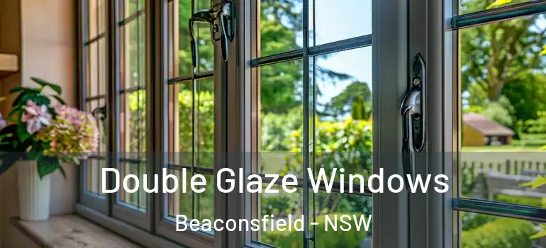  Double Glaze Windows Beaconsfield - NSW