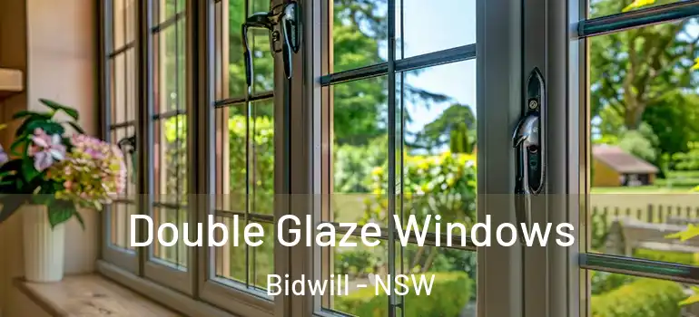 Double Glaze Windows Bidwill - NSW