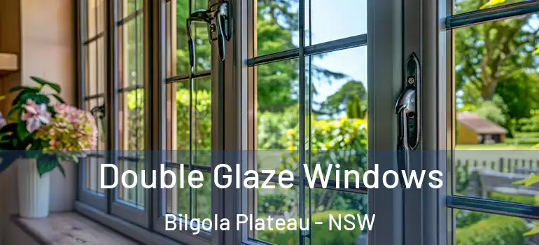 Double Glaze Windows Bilgola Plateau - NSW