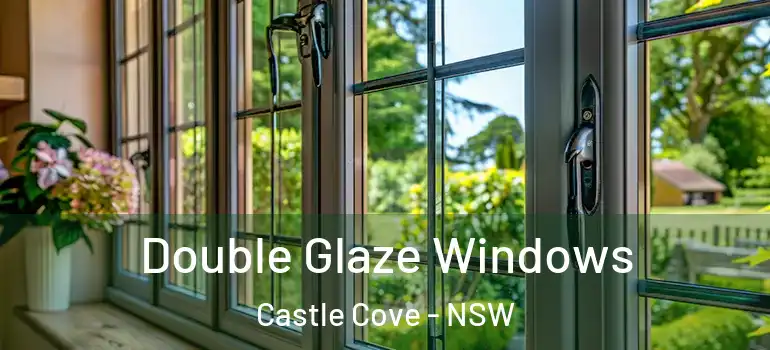 Double Glaze Windows Castle Cove - NSW