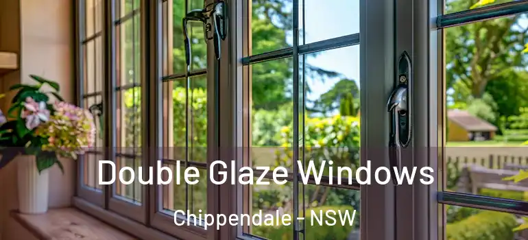 Double Glaze Windows Chippendale - NSW