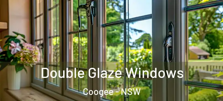 Double Glaze Windows Coogee - NSW