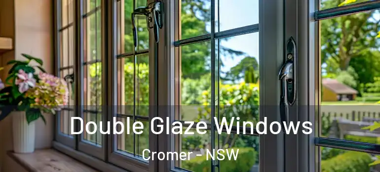Double Glaze Windows Cromer - NSW