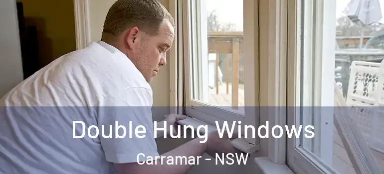 Double Hung Windows Carramar - NSW