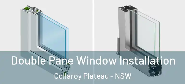 Double Pane Window Installation Collaroy Plateau - NSW