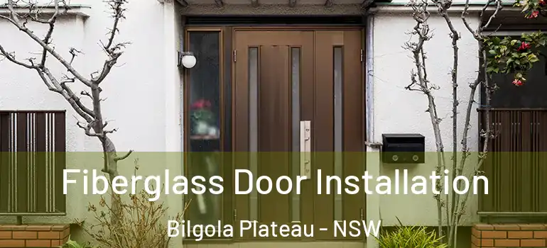  Fiberglass Door Installation Bilgola Plateau - NSW